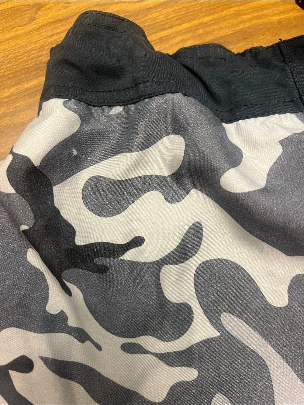 OP swim shorts